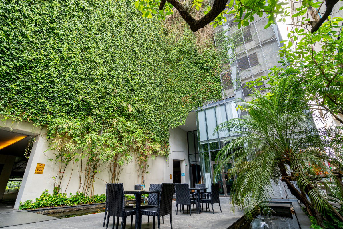 picture Siamese Ratchakru 1 Bedroom 31 sqm 24th foor - 38/84