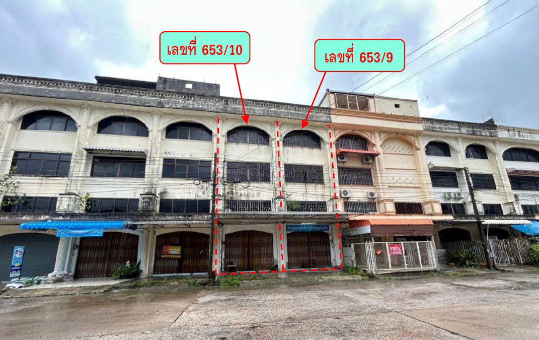 picture ตึกแถว 162.4 square meter Songkhla Muang Songkhla Khao Rup Chang for 6080000 THB - 2/5