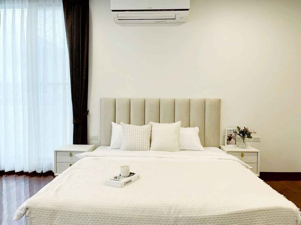 รูป 🟢For Rent🟢บ้านเดี่ยวสุดหรู 3ชั้น ย่านรัชดานิเวศน์ บ้านสวย เฟอร์ครบ📱ADD LINE @nathong97 (ตอบ ⚡ 24 Hr) P635 - รูปที่ 7/49