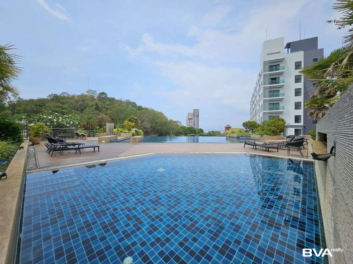 รูป แอคซิส คอนโด 2 ห้องนอน พระตำหนัก พัทยา สำหรับขาย ชื่อต่างชาติ  - รูปที่ 20/24