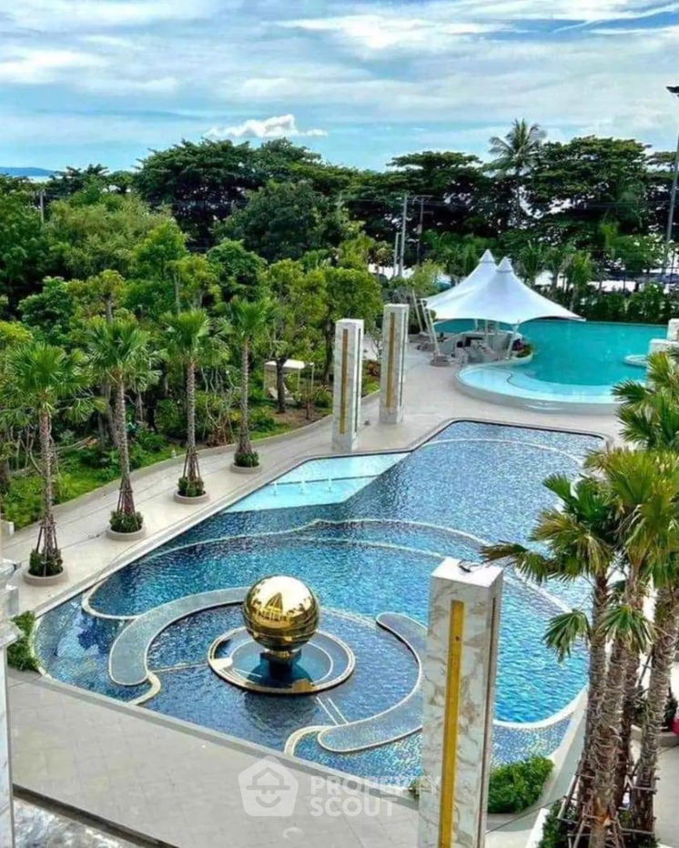 picture 1-BR Condo at Copacabana Beach Jomtien close to Jomtien Beach (ID 1503901) - 4/7
