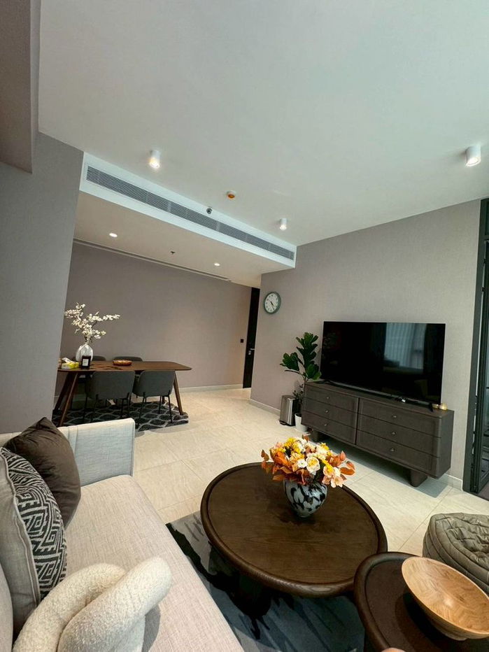 picture ✨Condo for Rent : The Esse Asoke (( BTS St. Louis )) AP-02 ( line : @condo91 ) - 3/15
