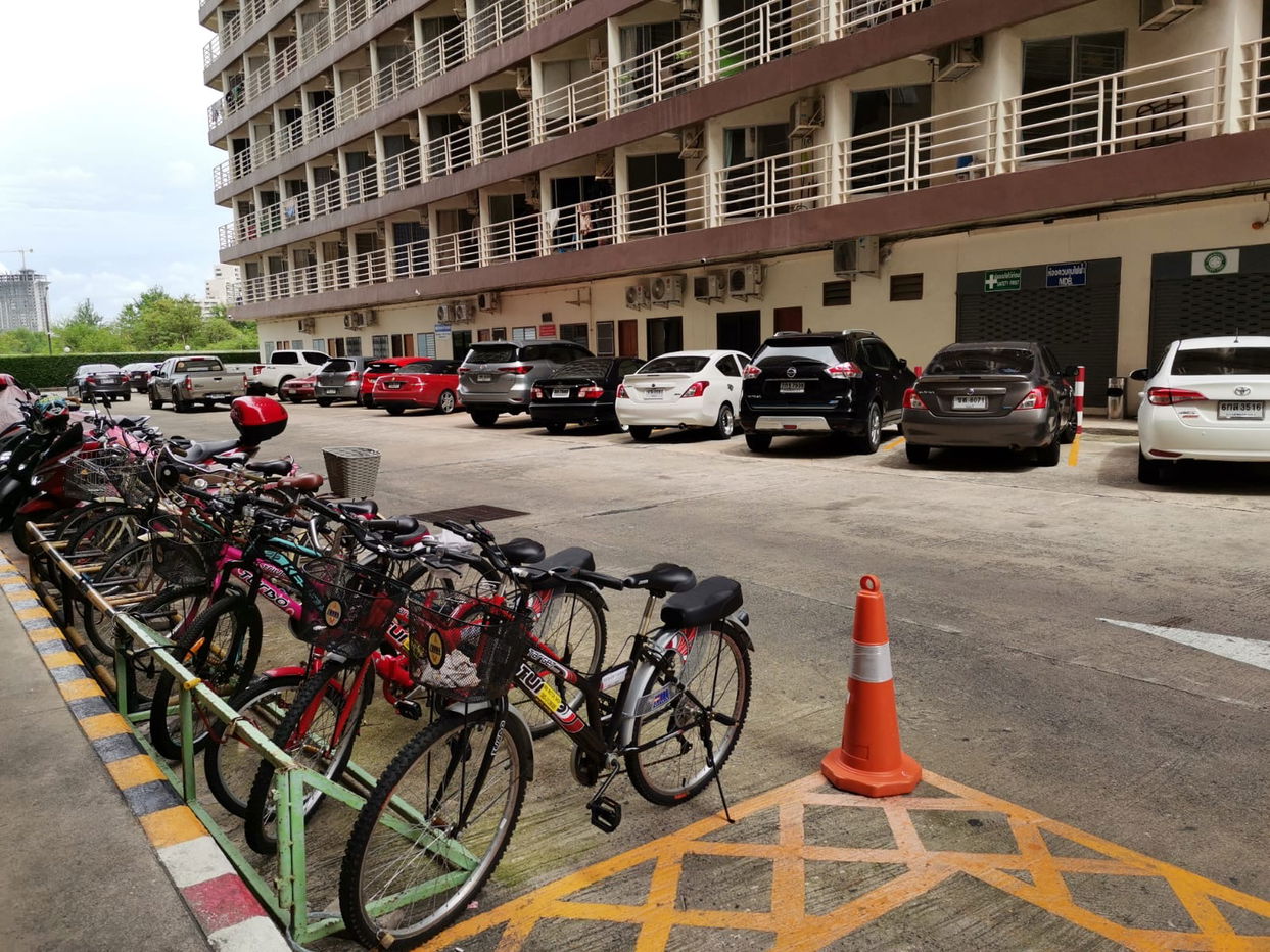 picture Studio Condominium @ Jomtien Beach Condo - Rimhad - 22/27