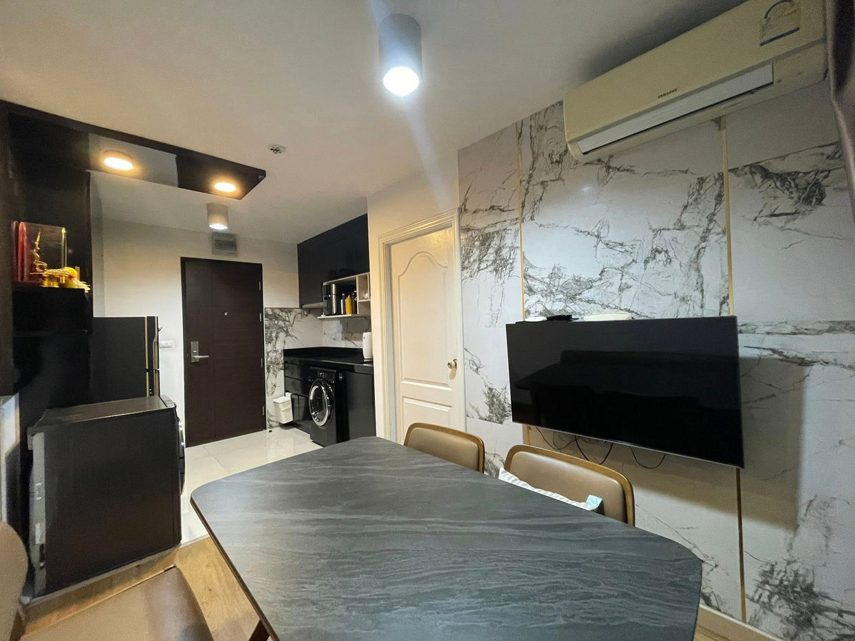 picture Condo For Rent Chateau In Town Vibhavadi 10 (C6807058) ID Line : @condo44 - 2/9