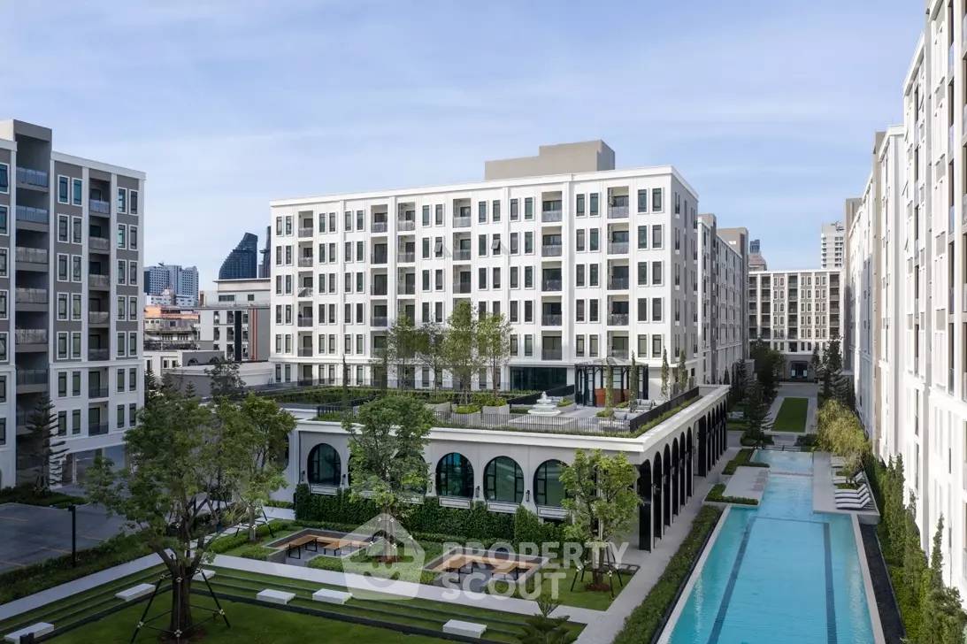 picture 1-BR Condo at Aspire Asoke-Ratchada near MRT Phra Ram 9 (ID 759995) - 1/21