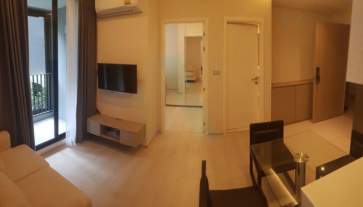 รูป ให้เช่าคอนโด VTARA Sukhumvit 36 ขนาด 52 ตรม. 2 ห้องนอน 2 ห้องน้ำ แต่งครบ - รูปที่ 1/8