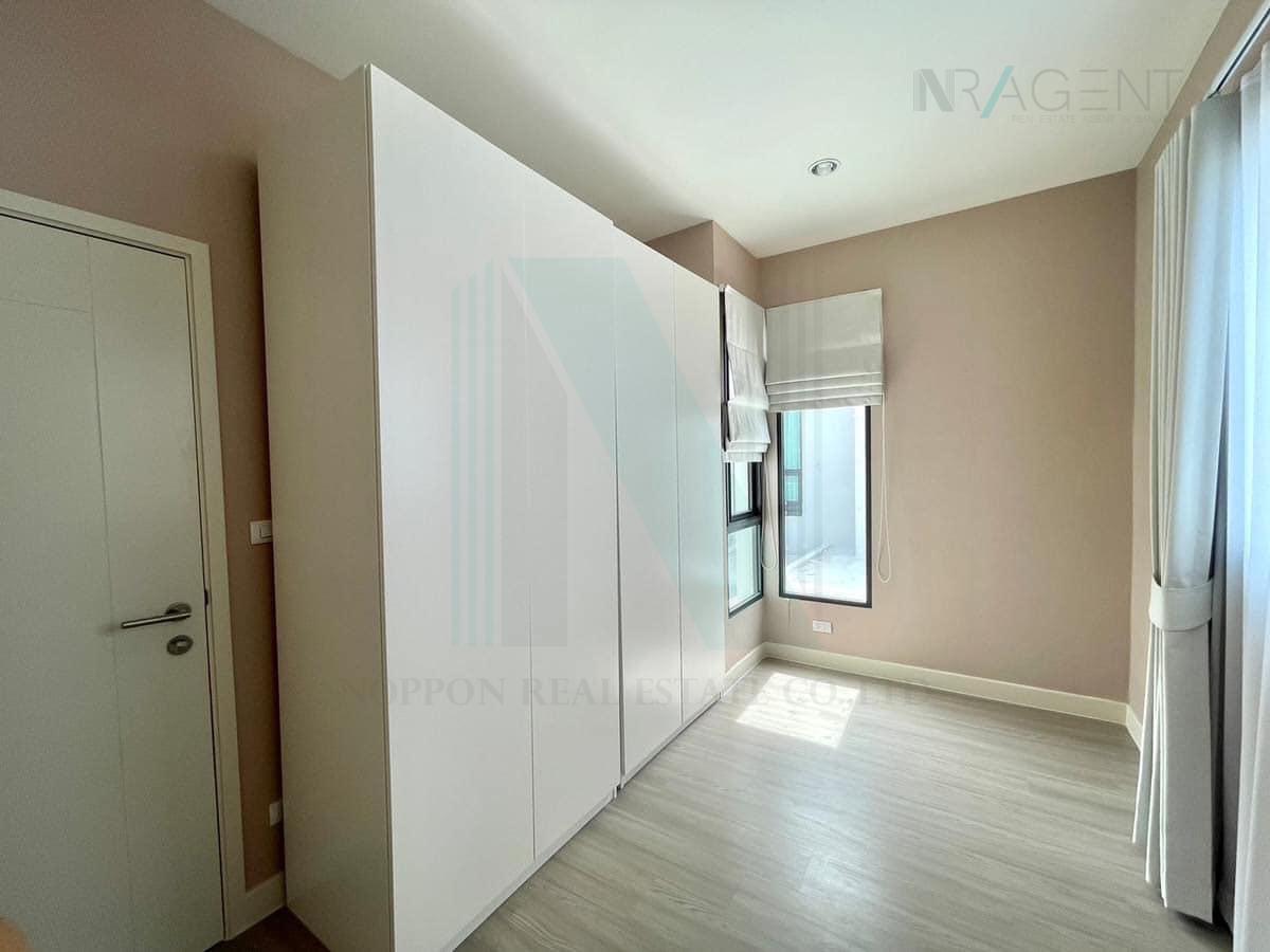 รูป 📌 ขายบ้านเดี่ยว โครงการ อณาสิริ บางนา 2 ชั้น 3 ห้องนอน 3 ห้องน้ำ - รูปที่ 8/8