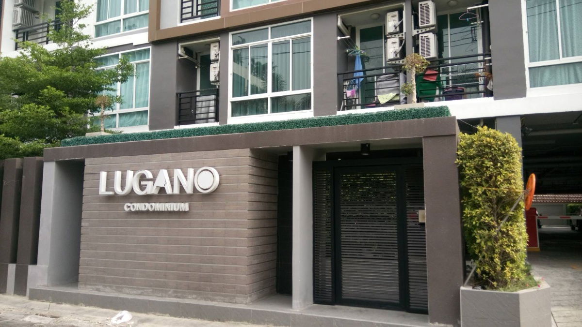 รูป ขาย !!!  ห้องคอนโด Lugano Ladprao 18 (ลูกาโน ลาดพร้าว 18)  - รูปที่ 12/18