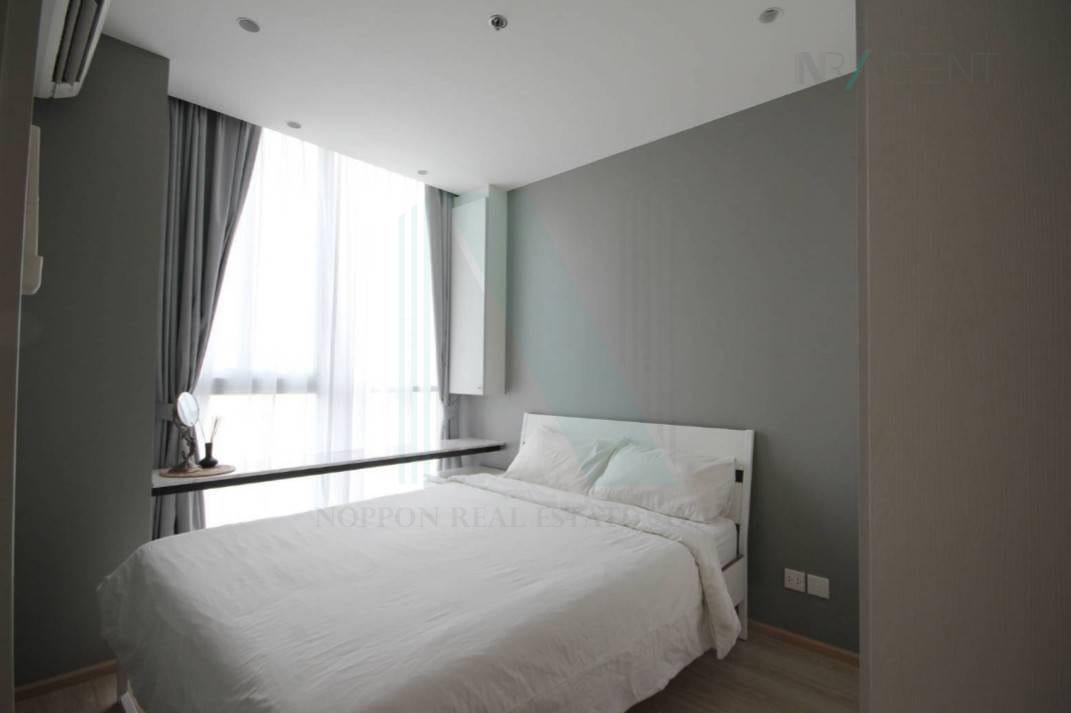 picture For Rent Condo NOBLE REVOLVE RATCHADA Building 1, Floor 21,1 bed room, Room size 26.00 sqm - 3/8