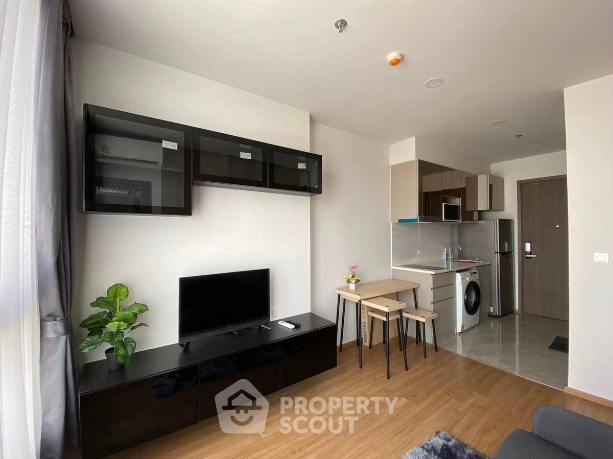 picture 1-BR Condo at Cloud Thonglor-Phetchaburi near MRT Phetchaburi (ID 1445927) - 7/24