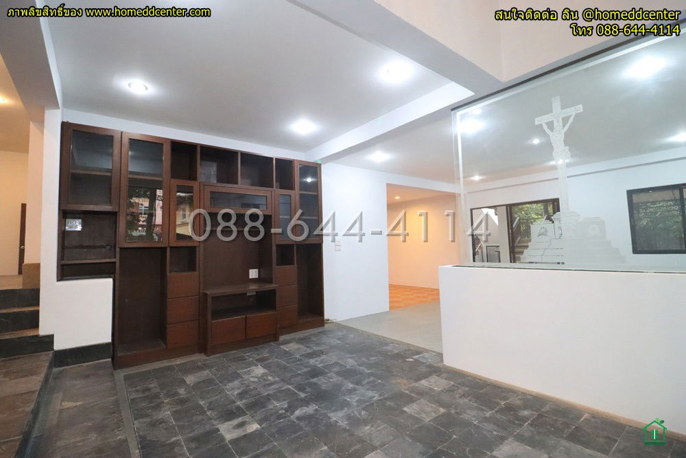 รูป ขายบ้านเดี่ยว เกษตร นวมินทร์ ประเสริฐมนูกิจ 42 ม.สราญรมย์ ใกล้ เลียบทางด่วนรามอินทรา นวลจันทร์ - รูปที่ 18/50