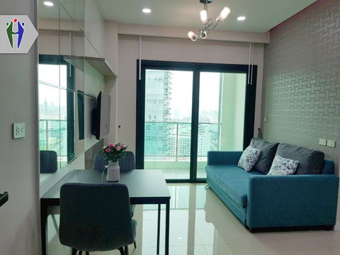 Condo for rent, Dusit Grand View , walk to the beach 5 minutes