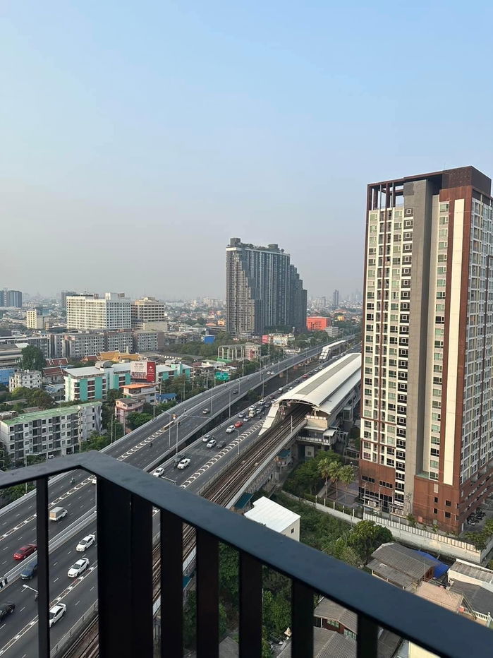 รูป ให้เช่า  อัลติจูด ยูนิคอร์น สาทร - ท่าพระ พร้อมอยู่ 4/8/2568  S000507 - รูปที่ 8/9