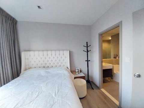🌊 The Politan Aqua, a riverside condo near the MRT, beautiful view, 10th floor, ready to move in 💫