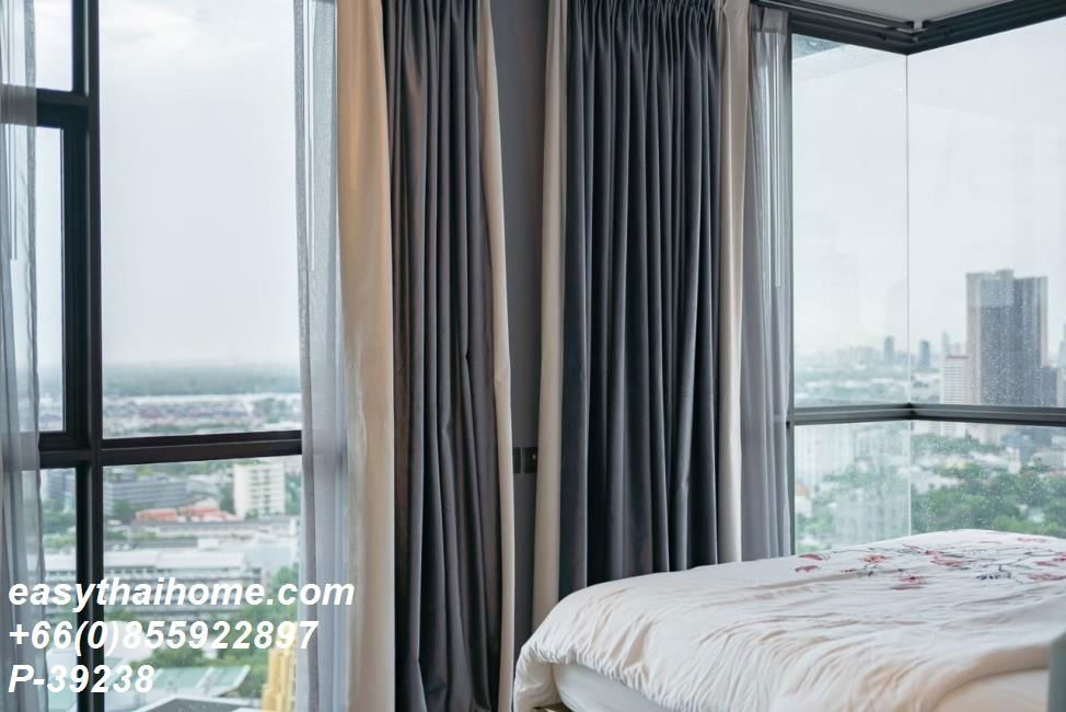 รูป P-39238 🏢 ต้องการขายคอนโด ริทึ่ม เอกมัย 11 Soi Sukhumvit 63, Khlong Tan Nuea, Watthana, Bangkok Line Id @easythaihome 085-592-2897 - รูปที่ 42/44