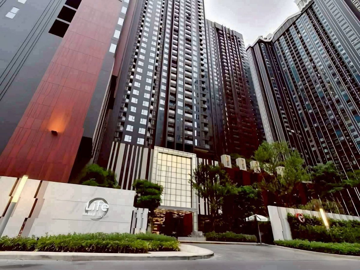รูป 🏙️ Life Asoke Hype Condo for Rent 🟢Tel./Whatsapp :095 169 9356 - รูปที่ 5/5