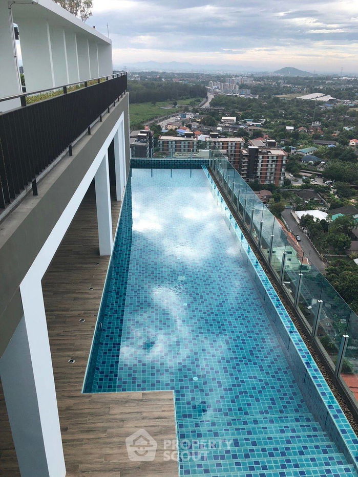 picture 1-BR Condo at Plus Condo Sriracha in Surasak (ID 1396449) - 15/24