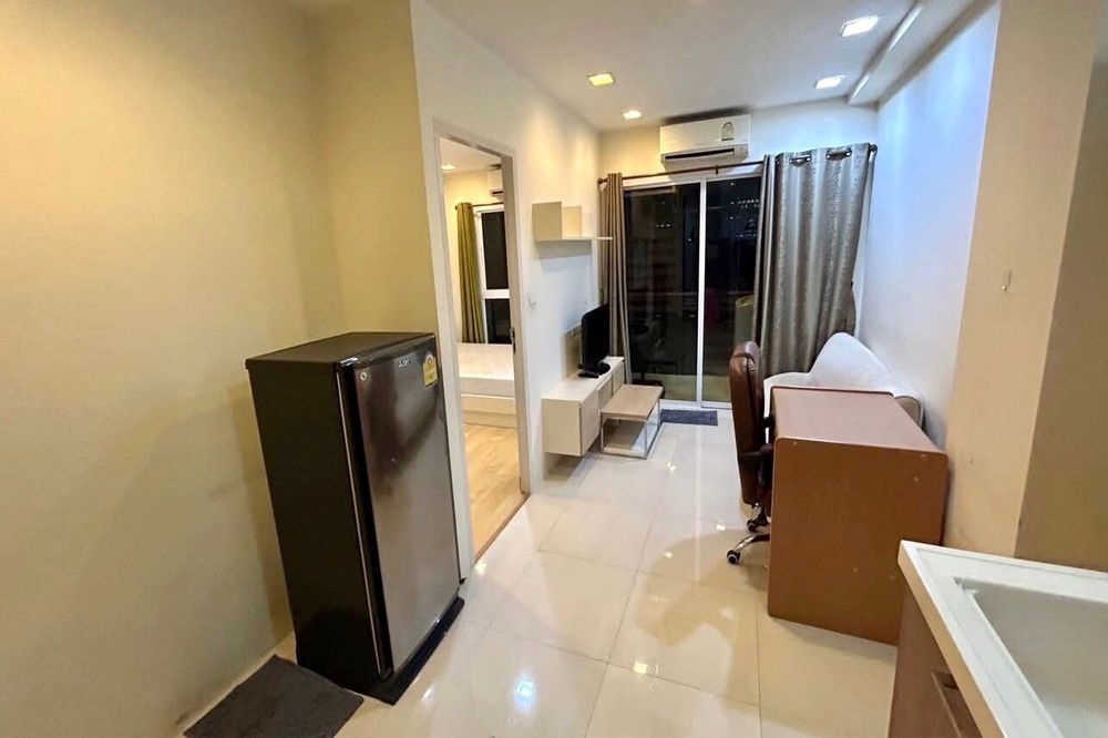 รูป 🔥 ขายพร้อมผู้เช่า !!🔥 Code C20250700045..........Supreme Condo Ratchawithi 3, 1 ห้องนอน, 1 ห้องน้ำ, แต่งครบ, ราคาพิเศษ!!📣📣 - รูปที่ 2/8