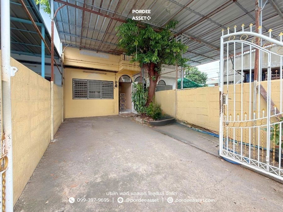รูป ขาย!! บ้านบัวทอง บางบัวทอง (ขนาด 20 ตร.ว.)  โครงการติด MTR สถานีคลองบางไผ่  นนทบุรี : Baan Buathong - รูปที่ 2/17