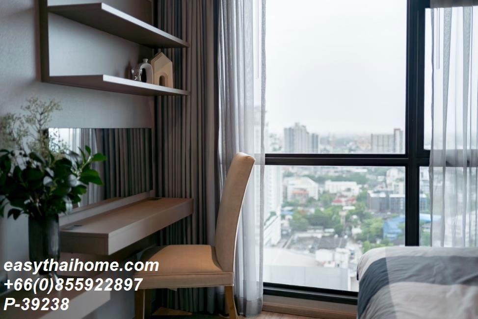 รูป P-39238 🏢 ต้องการขายคอนโด ริทึ่ม เอกมัย 11 Soi Sukhumvit 63, Khlong Tan Nuea, Watthana, Bangkok Line Id @easythaihome 085-592-2897 - รูปที่ 5/44