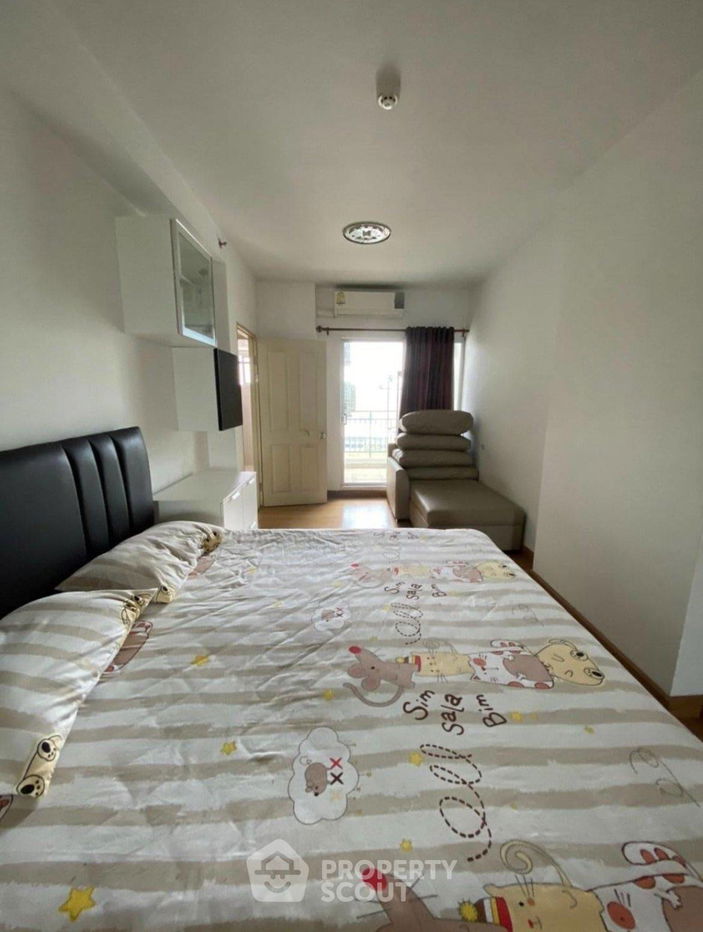 picture 1-BR Condo at Supalai Park Asoke Ratchada near MRT Phra Ram 9 (ID 1736941) - 4/11