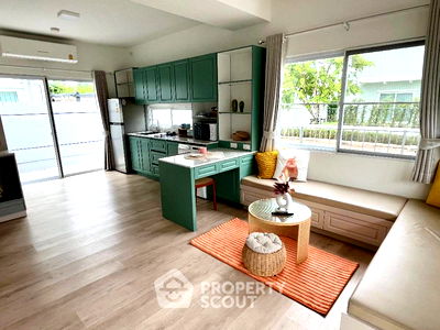 Houses for rent Mega Bangna : 2-BR House in Bang Kaeo (ID 1832007)