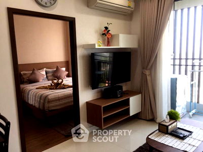 Condos for sale : 1-BR Condo at The Sky Sriracha in Surasak (ID 1552989)