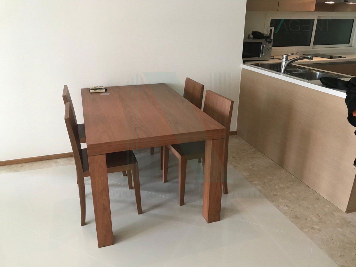 รูป 📌 ให้เช่าคอนโด ดิ เอ็มไพร์ เพลส สาทร อาคาร 1 ชั้น 31 1 ห้องนอน ขนาด 65.00 ตรม ใกล้ อาคารเอ็มไพร์ทาวเวอร์ - รูปที่ 1/8