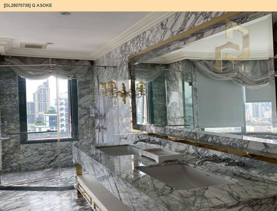 picture DL25070736 Condo for rent, Q Asoke near MRT เพชรบุรี, ready to move in, call urgently 0656133286 LineID @655ebbvc - 8/17