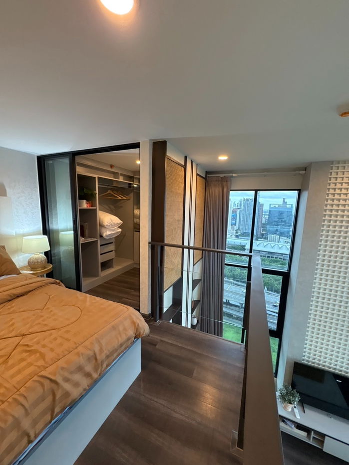 picture For rent Knightsbridge Space Rama 9  - 19/29