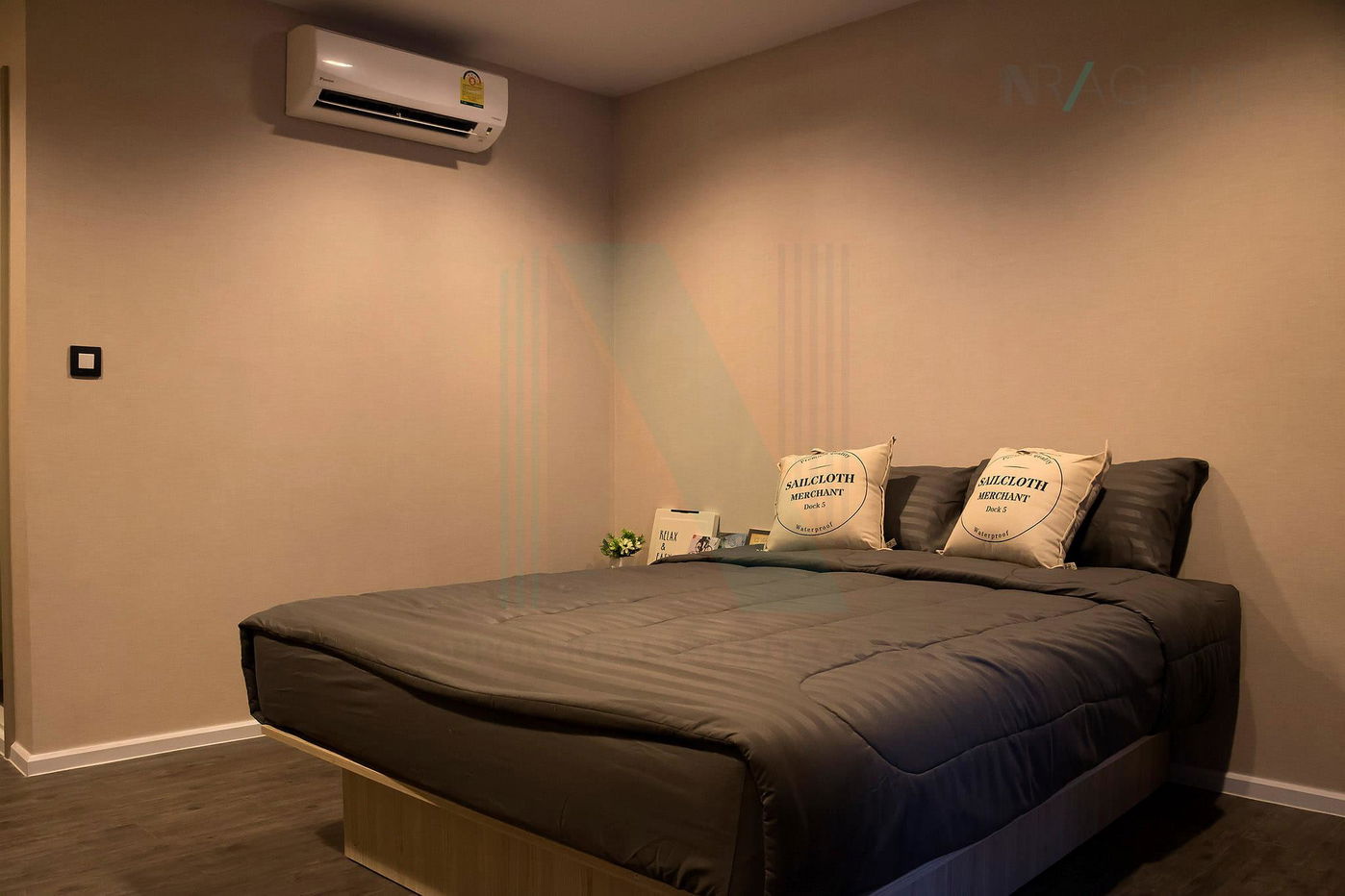 picture 🚩 For Sell Condo TROPICANA @ BTS ERAWAN Building B, Floor 8,Studio, Room size 26 sqm - 8/8