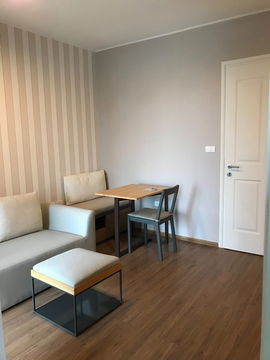 For rent, U Delight Hua Mark Station project, Price 11,000/month, Interested, contact 089-4282491,084-6283752 Add Line @rghome4u
