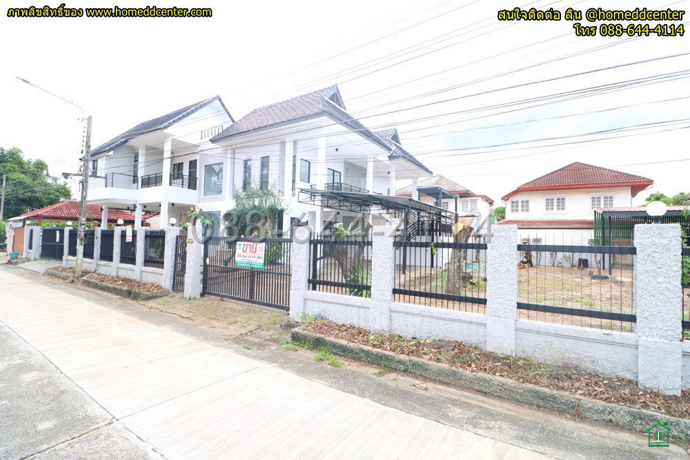 รูป ขายบ้านเดี่ยว เกษตร นวมินทร์ ประเสริฐมนูกิจ 42 ม.สราญรมย์ ใกล้ เลียบทางด่วนรามอินทรา นวลจันทร์ - รูปที่ 4/50