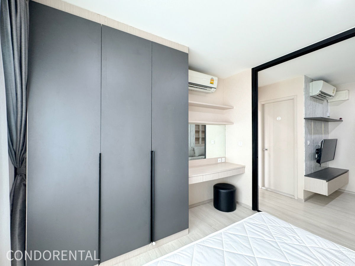 picture @Condorental condo for rent Life Asoke - 5/17