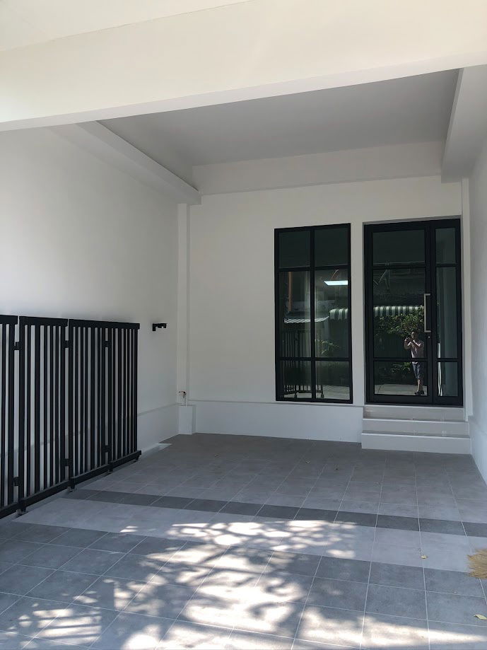 รูป T 1424 ให้เช่า โฮมออฟฟิศ 3 ชั้น ซ.นวมินทร์ 91 บ้านสวย สภาพดี พร้อมอยู่ ราคา 26,000 บาท - รูปที่ 2/11