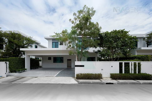 📌 For Sell House MANTANA BANGNA KM.15 2-story 4 bedroom 5 bathroom