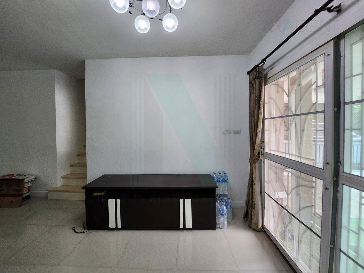 picture 📌 For Sell Town house PRUKSA VILLE 38 KING KAEW - NHAM DAENG 2-story 3 bedroom 2 bathroom - 3/8