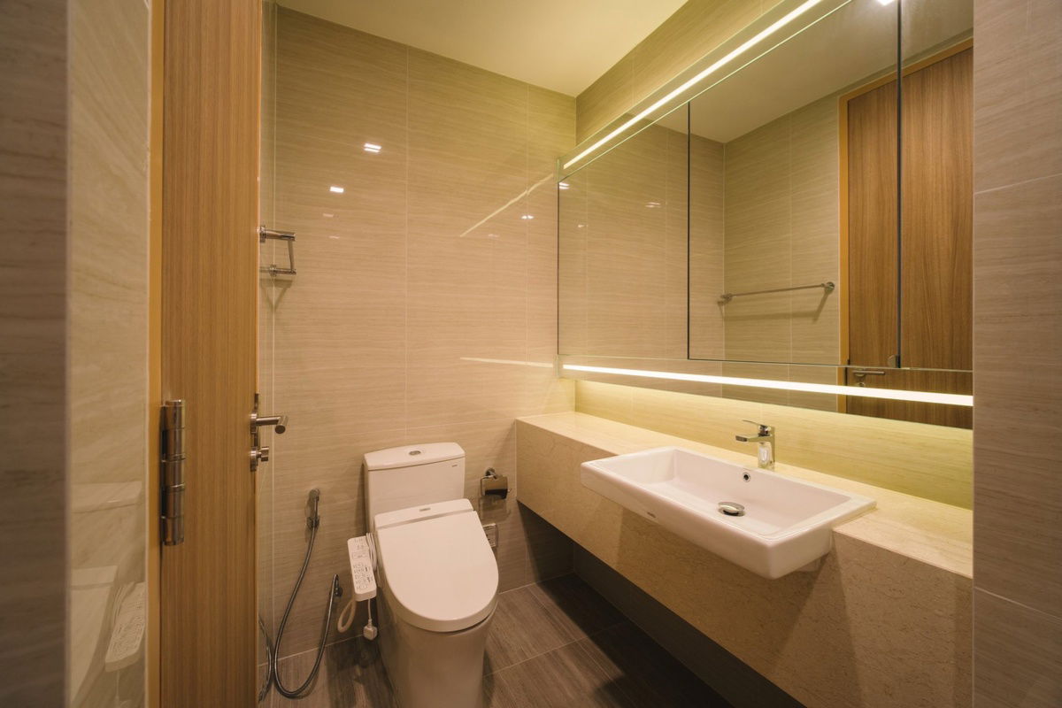picture For rent Noble BE 33 (BTS Phrom Phong) - 9/10