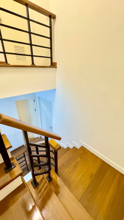 picture 🌟 FOR SALE: 3-Storey Townhome at Supalai Essence Ladprao | Prime Location near MRT Ladprao 101 🏡 Modern-style townhome with a functional layout - 10/18