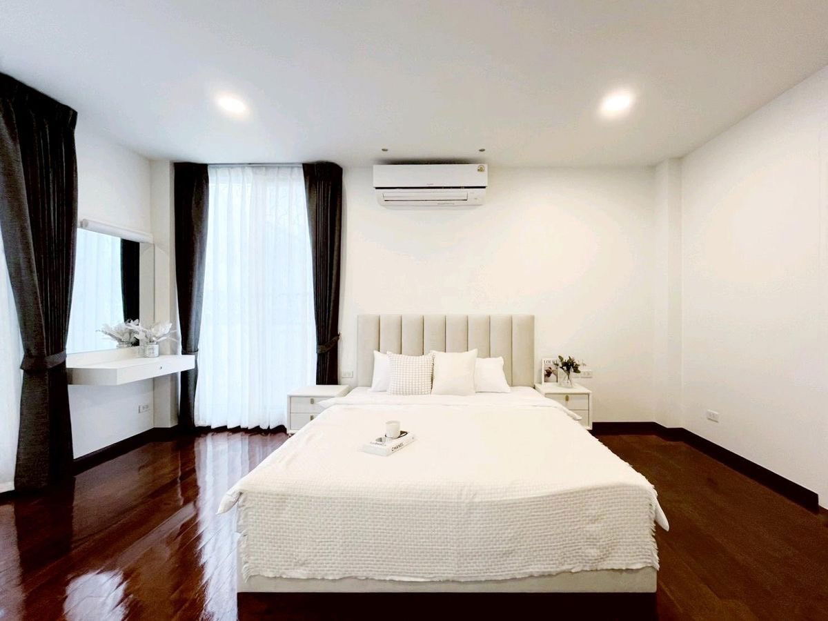รูป 🔺🔺 บ้านเดี่ยวย่านรัชดานิเวศน์ 16 🔺🔺 บ้านหรูใจกลางเมือง - รูปที่ 74/74