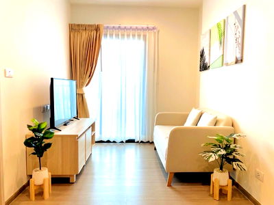 Condos for rent Soi Ekamai (Sukhumvit 63) : (LA1-96)(For Rent)🩵THE BASE Phetchaburi - Thonglor🩵Call : 064-242-6068