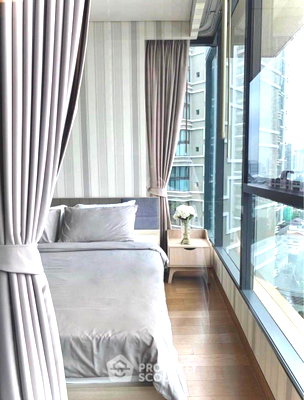 คอนโดให้เช่า : คอนโด 1 ห้องนอน The Lumpini 24 ชั้น 10 ใกล้ BTS พร้อมพงษ์ (ID 2220387)