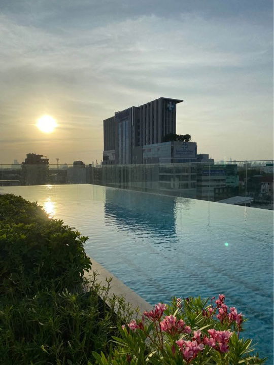 รูป #SC7122​​  📌 ให้เช่า | 🟦🟨พลัม คอนโด สุขุมวิท 62​​🟥🟩💬 𝑪𝒐𝒏𝒕𝒂𝒄𝒕 𝑳𝑰𝑵𝑬: @𝒔𝒆𝒄𝒓𝒆𝒕𝒑𝒓𝒐𝒑𝒆𝒓𝒕𝒚 🔥✨ - รูปที่ 23/25
