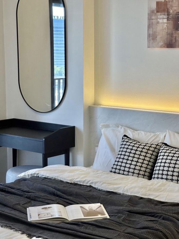 picture ✨Condo for Rent : Life Rama4-Asoke (MRT Queen Sirikit) AP-02 ( line : @condo91 ) - 8/16