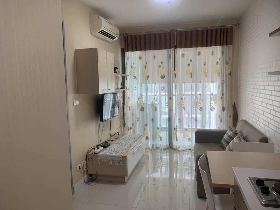 picture 📌 For Sell Condo IDEO MIX SUKHUMVIT 103 Building B, Floor 11,1 bed room, Room size 32.00 sqm - 6/8