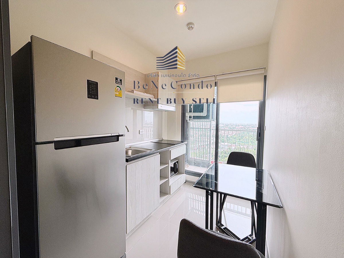 picture *** ( 1 Bedroom ) Condo for rent : Aspire Sathorn-Rachapruek near BTS *** - 9/15