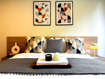 Condos for rent : Condo For Rent Flexi Sathon - Charoennakhon (A6807050) ID Line : @condo98