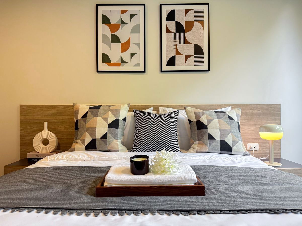 picture Condo For Rent Flexi Sathon - Charoennakhon (A6807050) ID Line : @condo98 - 1/10