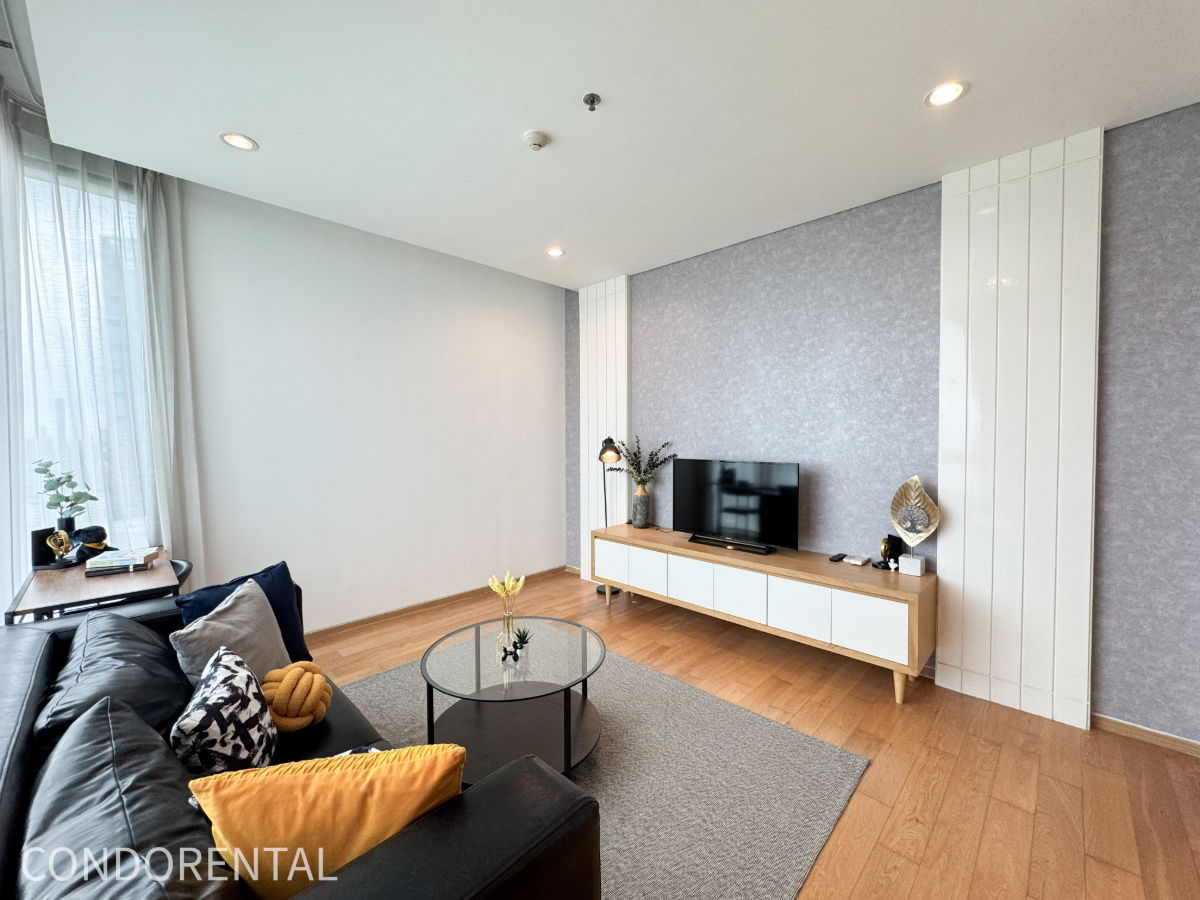 picture @Condorental condo for rent The Breeze Narathiwas - 11/27