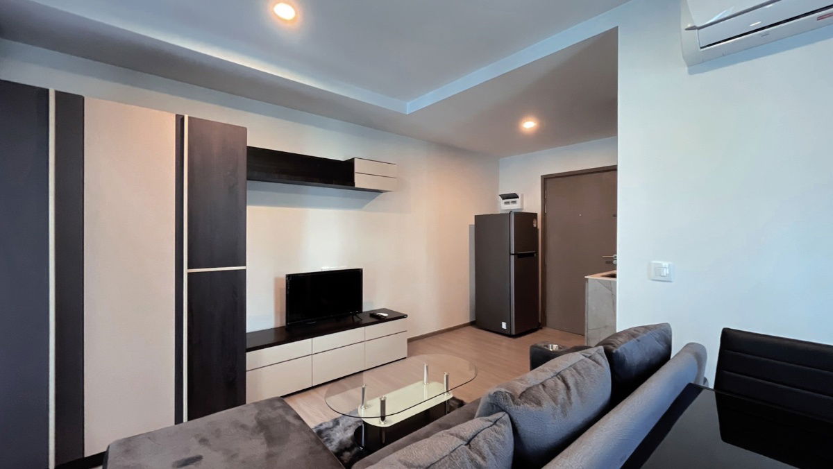 picture For rent Aspire Ratchayothin Ready to move in (DSL2114) - 1/11